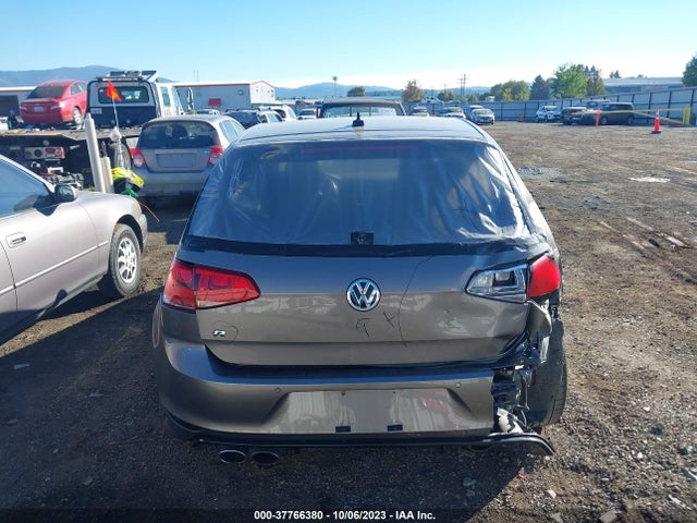 WVWVF7AU2HW110488 Volkswagen Golf R