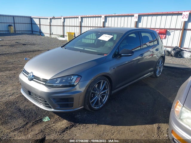 WVWVF7AU2HW110488 Volkswagen Golf R