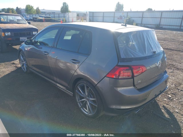 WVWVF7AU2HW110488 Volkswagen Golf R