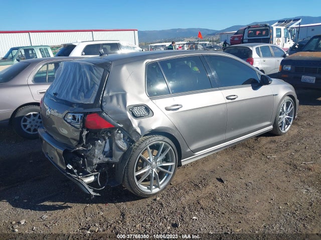 WVWVF7AU2HW110488 Volkswagen Golf R