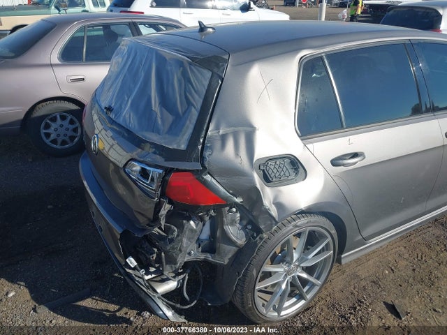 WVWVF7AU2HW110488 Volkswagen Golf R