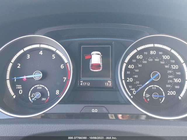 WVWVF7AU2HW110488 Volkswagen Golf R