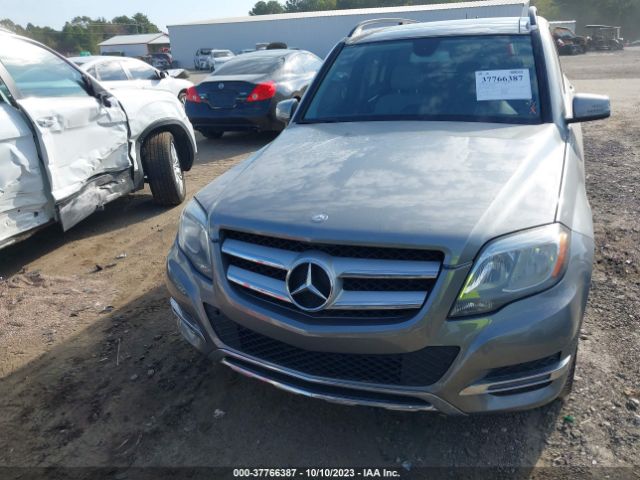 WDCGG5HB1FG413648 Mercedes-Benz Glk-class Glk 350