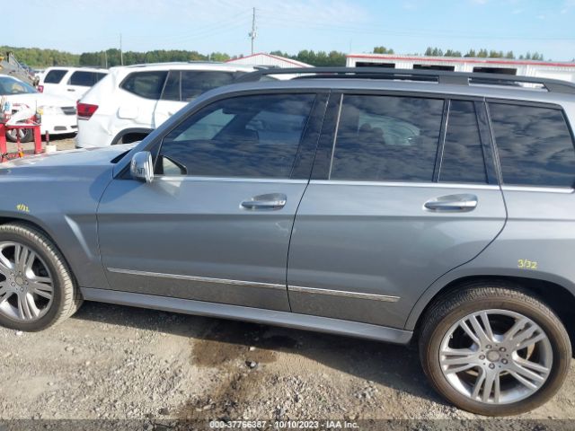 WDCGG5HB1FG413648 Mercedes-Benz Glk-class Glk 350