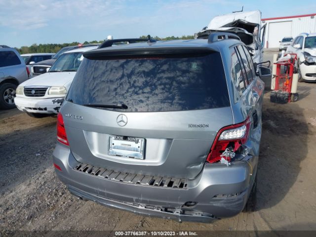WDCGG5HB1FG413648 Mercedes-Benz Glk-class Glk 350