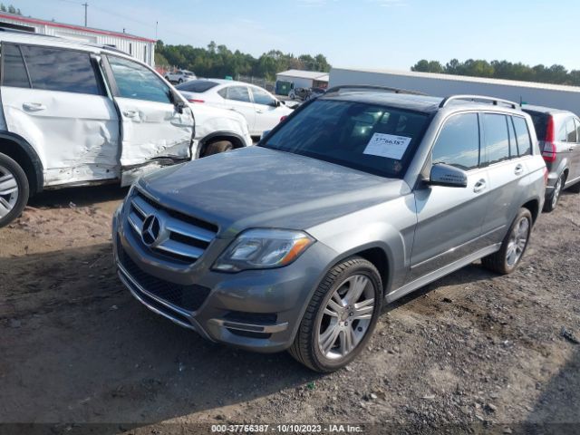 WDCGG5HB1FG413648 Mercedes-Benz Glk-class Glk 350