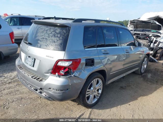 WDCGG5HB1FG413648 Mercedes-Benz Glk-class Glk 350