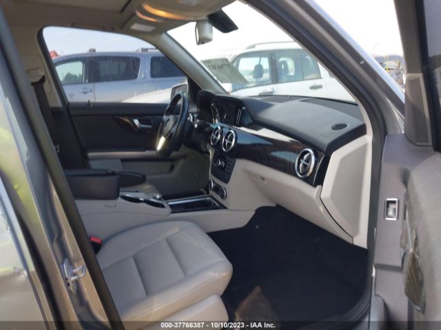 WDCGG5HB1FG413648 Mercedes-Benz Glk-class Glk 350