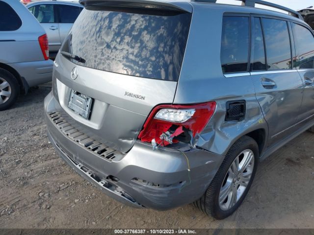 WDCGG5HB1FG413648 Mercedes-Benz Glk-class Glk 350