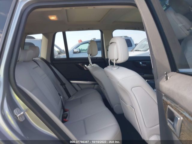WDCGG5HB1FG413648 Mercedes-Benz Glk-class Glk 350