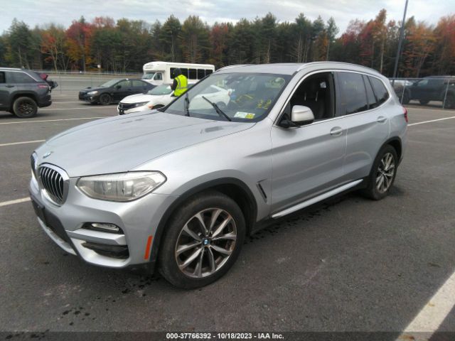 5UXTR9C56KLP87714 BMW X3 Xdrive30i