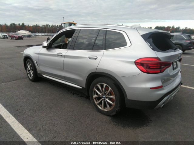 5UXTR9C56KLP87714 BMW X3 Xdrive30i