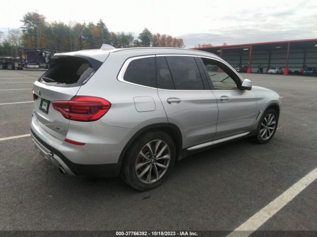 5UXTR9C56KLP87714 BMW X3 Xdrive30i