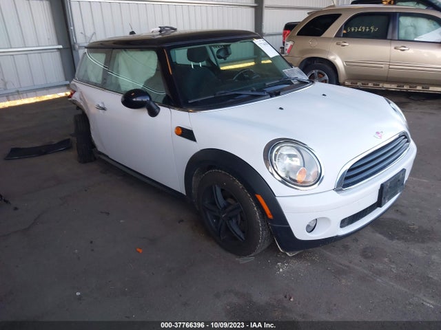 2010 MINI COOPER HARDTOP WMWMF3C52ATZ65111 Photo 0