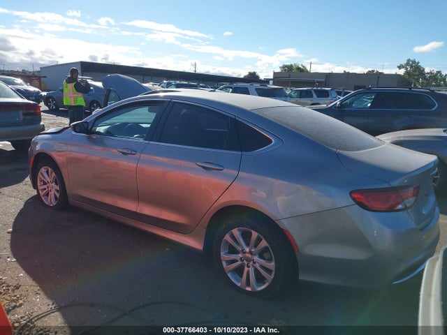 Chrysler 200 Limited 2015 1C3CCCAB6FN548977 Image 3
