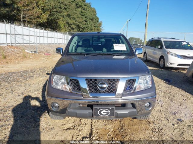 1N6AD0ER3KN738491 Nissan Frontier Sl