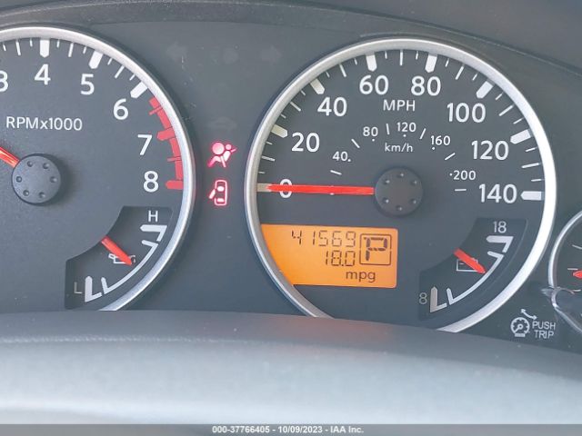 1N6AD0ER3KN738491 Nissan Frontier Sl