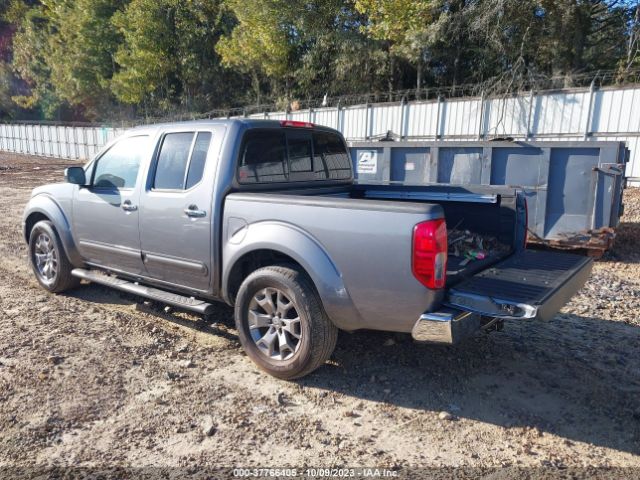 1N6AD0ER3KN738491 Nissan Frontier Sl