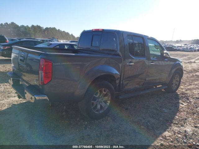 1N6AD0ER3KN738491 Nissan Frontier Sl