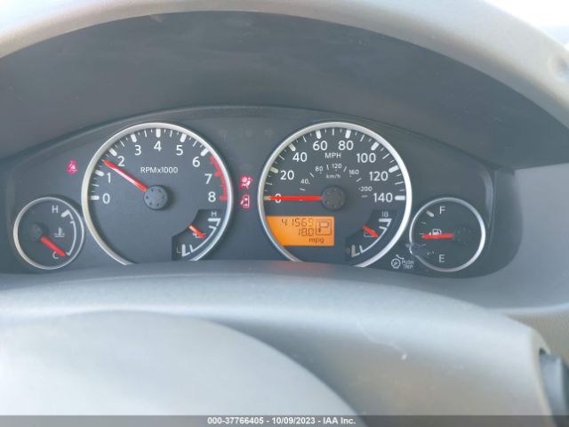 1N6AD0ER3KN738491 Nissan Frontier Sl