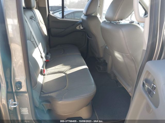 1N6AD0ER3KN738491 Nissan Frontier Sl