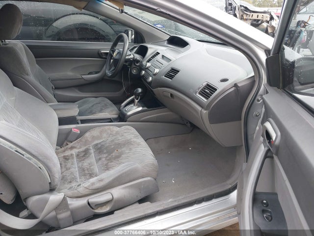 2008 HONDA CIVIC CPE LX VIN: 2HGFG12678H551564