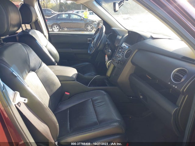 2012 HONDA PILOT EX-L VIN: 5FNYF4H53CB044296