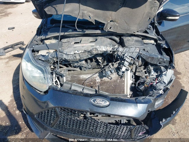 2013 FORD FOCUS ST VIN: 1FADP3L90DL293787