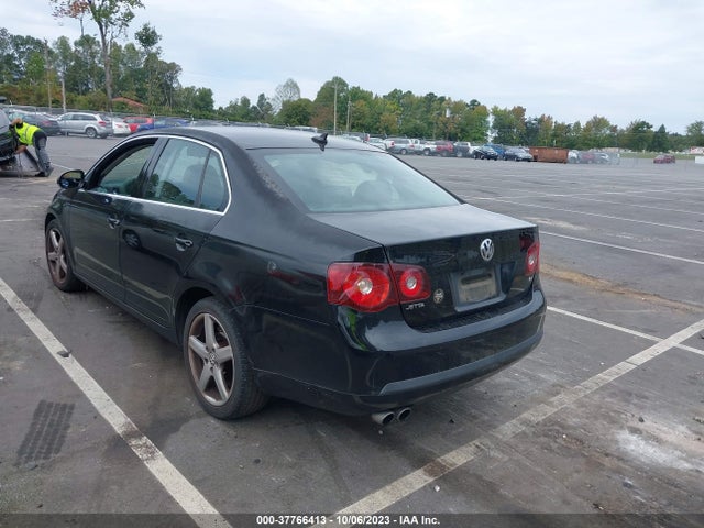 2008 VOLKSWAGEN JETTA SEDAN SE/SEL VIN: 3VWRZ71K98M020596