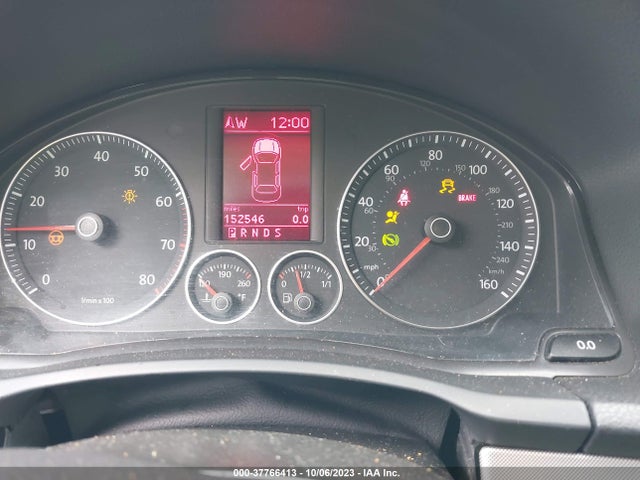 2008 VOLKSWAGEN JETTA SEDAN SE/SEL VIN: 3VWRZ71K98M020596