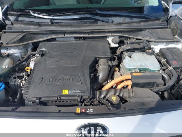 2018 KIA NIRO FE VIN: KNDCB3LC3J5127442