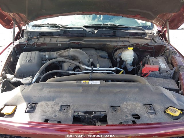 3C6JR6CT5GG213655 RAM 1500 Sport
