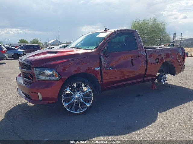3C6JR6CT5GG213655 RAM 1500 Sport