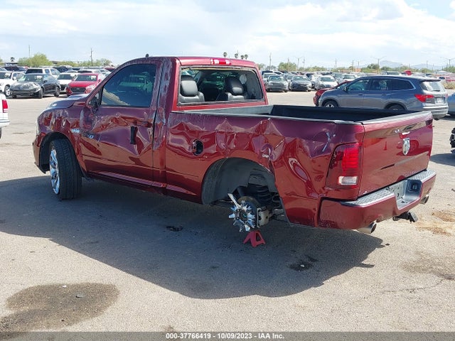 3C6JR6CT5GG213655 RAM 1500 Sport