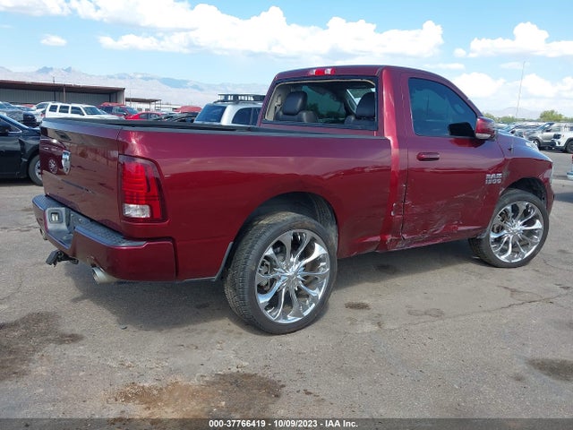 3C6JR6CT5GG213655 RAM 1500 Sport