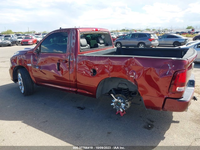 3C6JR6CT5GG213655 RAM 1500 Sport