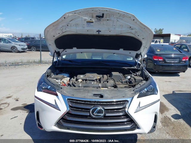 JTJYARBZ3H2063526 Lexus Nx Nx Turbo