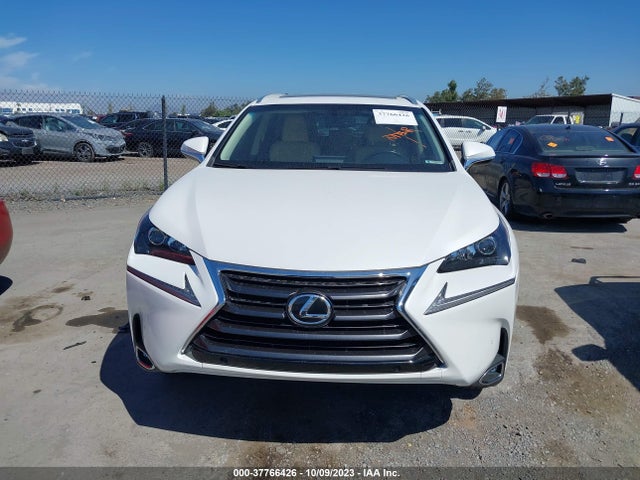 JTJYARBZ3H2063526 Lexus Nx Nx Turbo