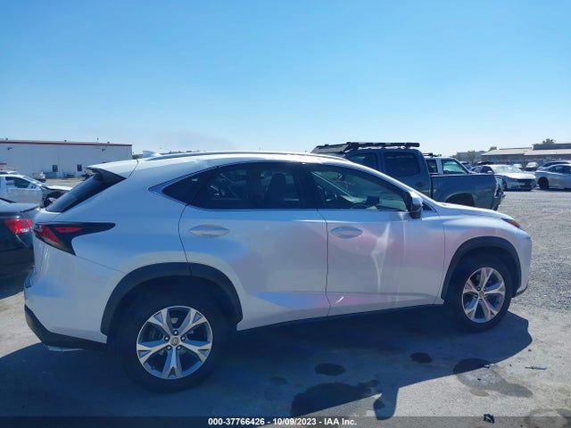 JTJYARBZ3H2063526 Lexus Nx Nx Turbo