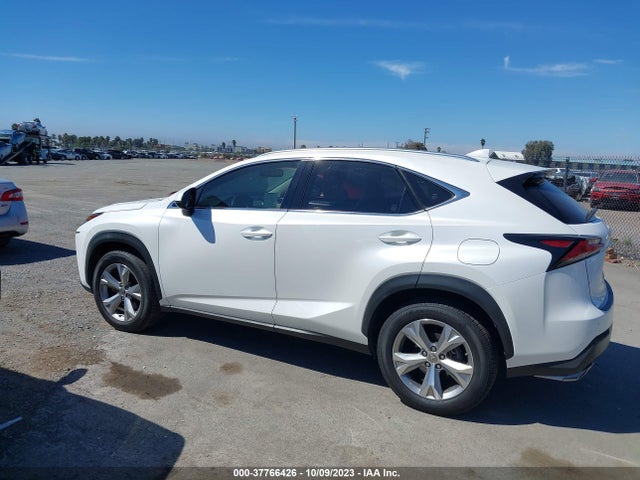 JTJYARBZ3H2063526 Lexus Nx Nx Turbo