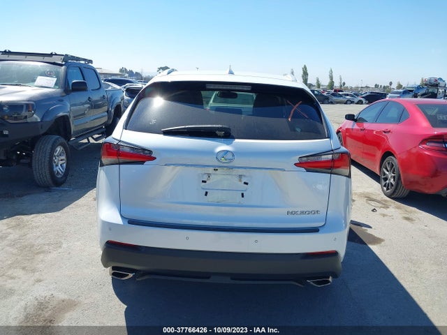 JTJYARBZ3H2063526 Lexus Nx Nx Turbo