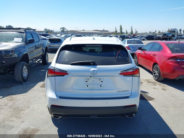 JTJYARBZ3H2063526 Lexus Nx Nx Turbo
