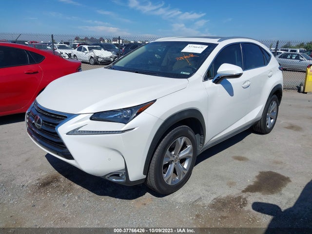 JTJYARBZ3H2063526 Lexus Nx Nx Turbo