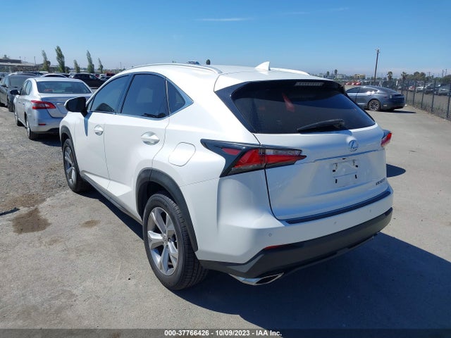 JTJYARBZ3H2063526 Lexus Nx Nx Turbo