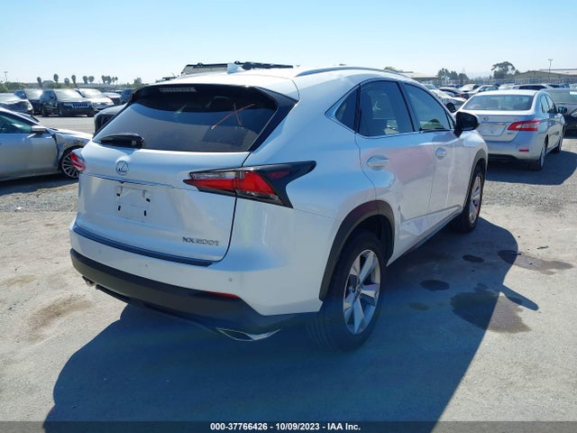 JTJYARBZ3H2063526 Lexus Nx Nx Turbo