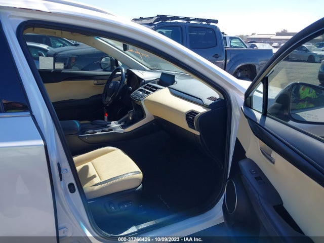 JTJYARBZ3H2063526 Lexus Nx Nx Turbo