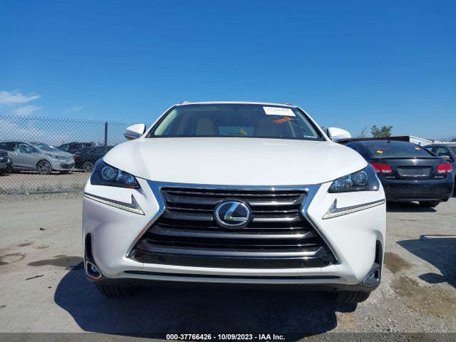 JTJYARBZ3H2063526 Lexus Nx Nx Turbo