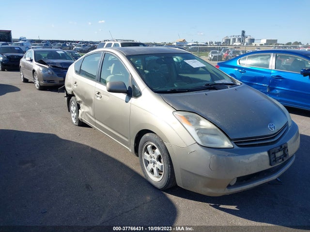 2005 TOYOTA PRIUS VIN: JTDKB20U453046339