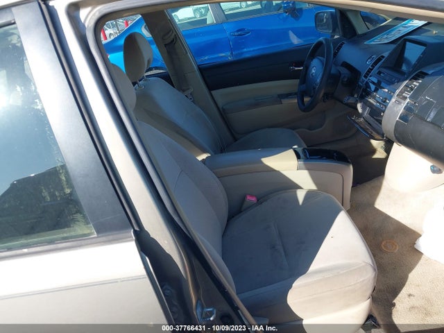 2005 TOYOTA PRIUS VIN: JTDKB20U453046339