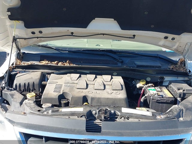 2009 VOLKSWAGEN ROUTAN SEL VIN: 2V8HW54X09R503380